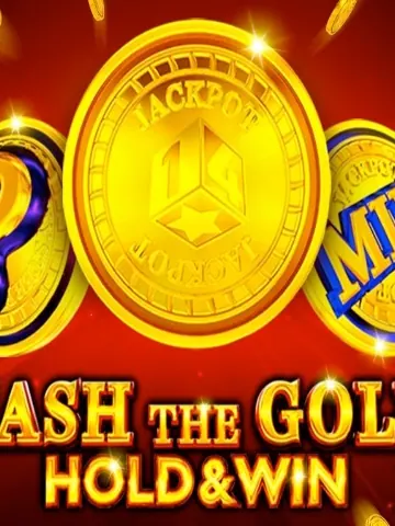 Cash The Gold Hold And Win