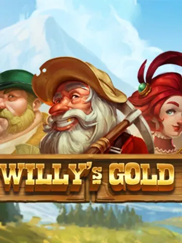 Wild Willy's Gold Rush
