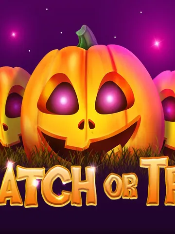 Scratch Or Treat