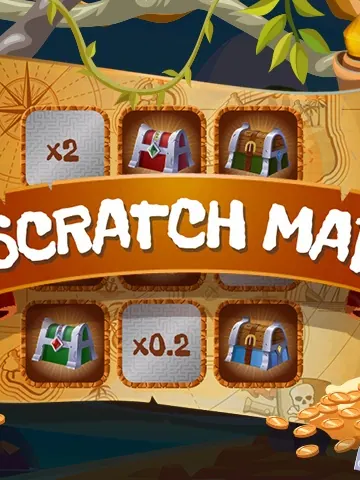 Scratch Map