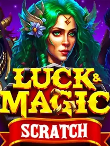 Luck and Magic Scratch